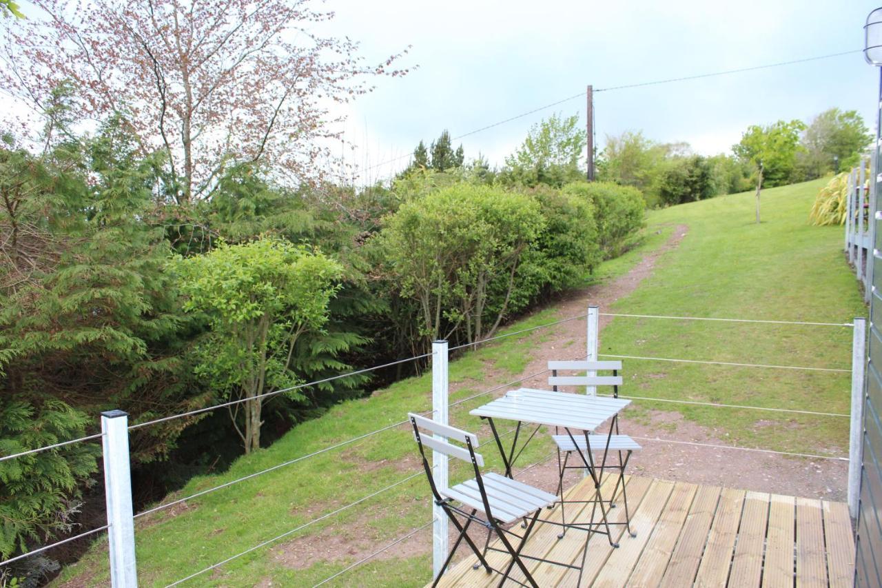 The Loft, Apple Lodge & Blossom Lodge Macroom Eksteriør bilde