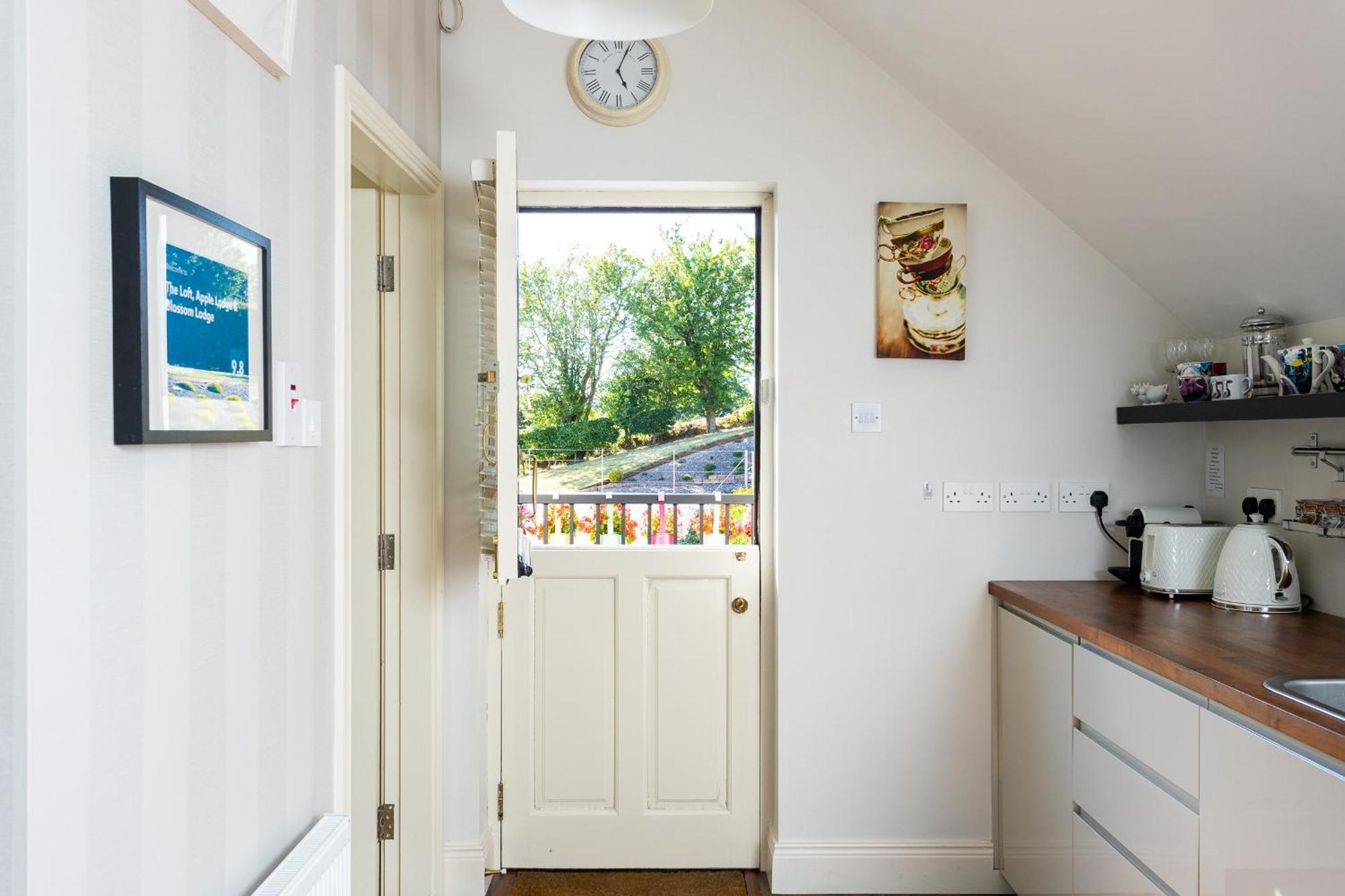 The Loft, Apple Lodge & Blossom Lodge Macroom Eksteriør bilde