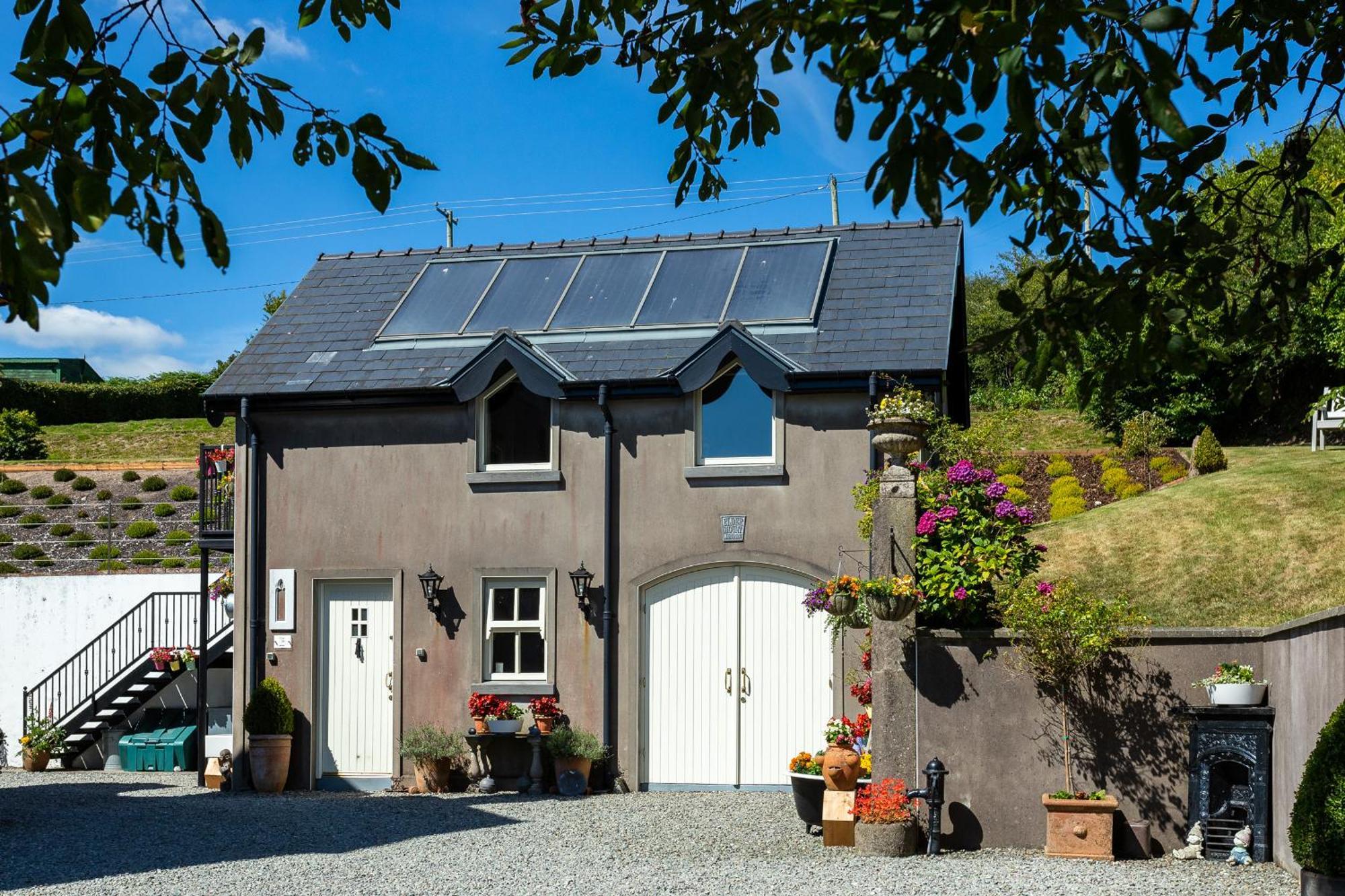 The Loft, Apple Lodge & Blossom Lodge Macroom Eksteriør bilde