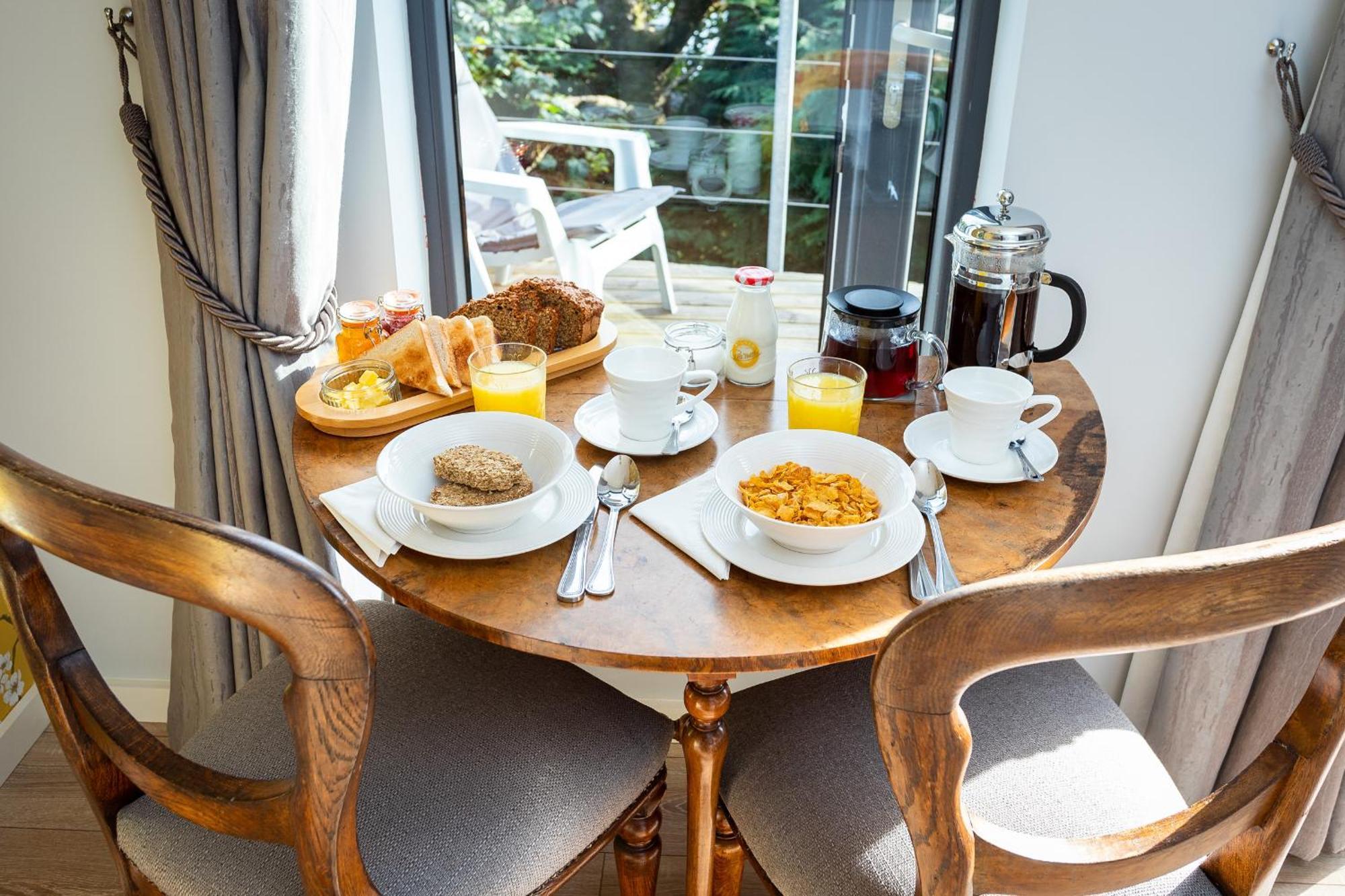 The Loft, Apple Lodge & Blossom Lodge Macroom Eksteriør bilde