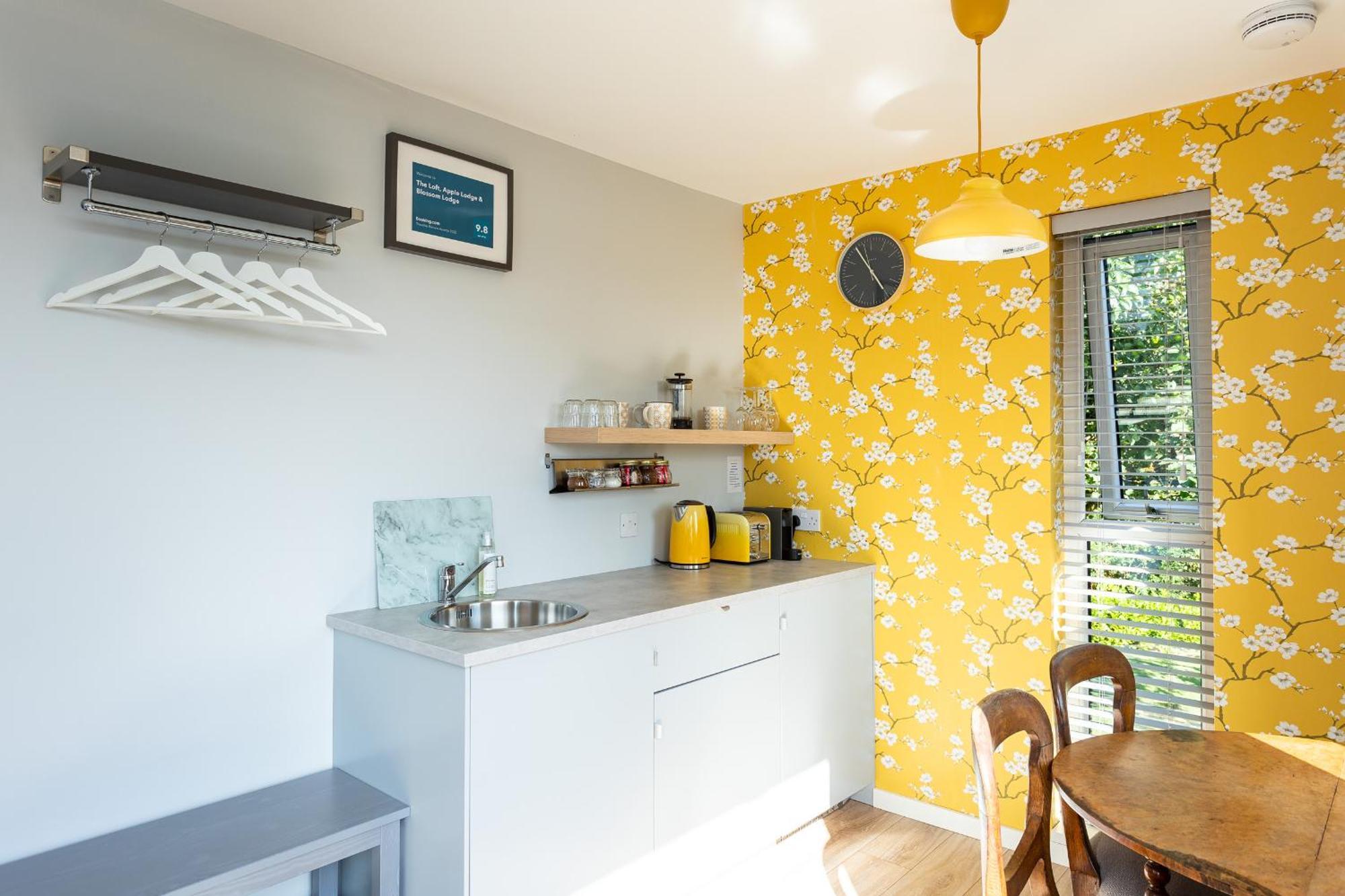 The Loft, Apple Lodge & Blossom Lodge Macroom Eksteriør bilde