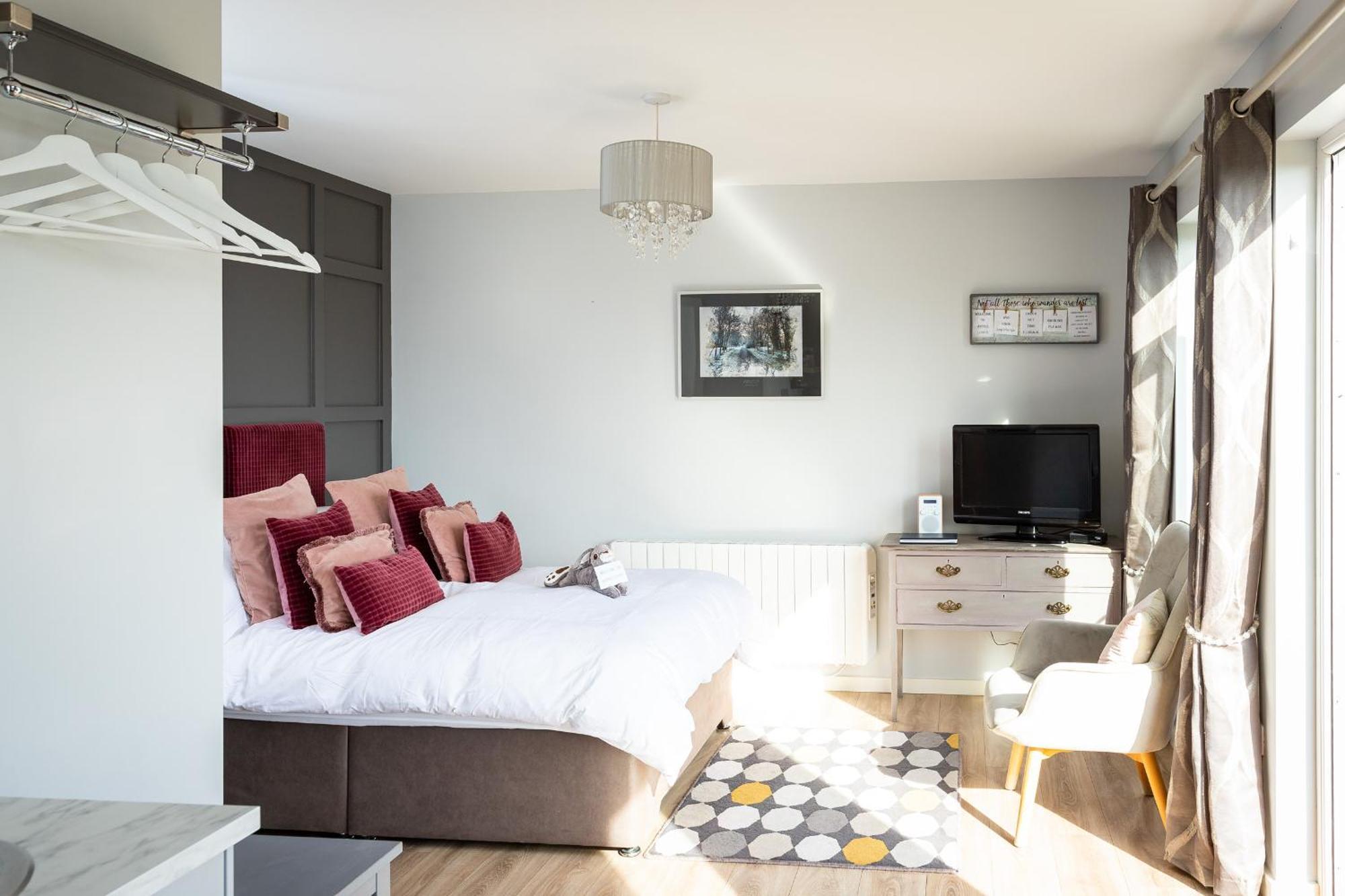 The Loft, Apple Lodge & Blossom Lodge Macroom Eksteriør bilde
