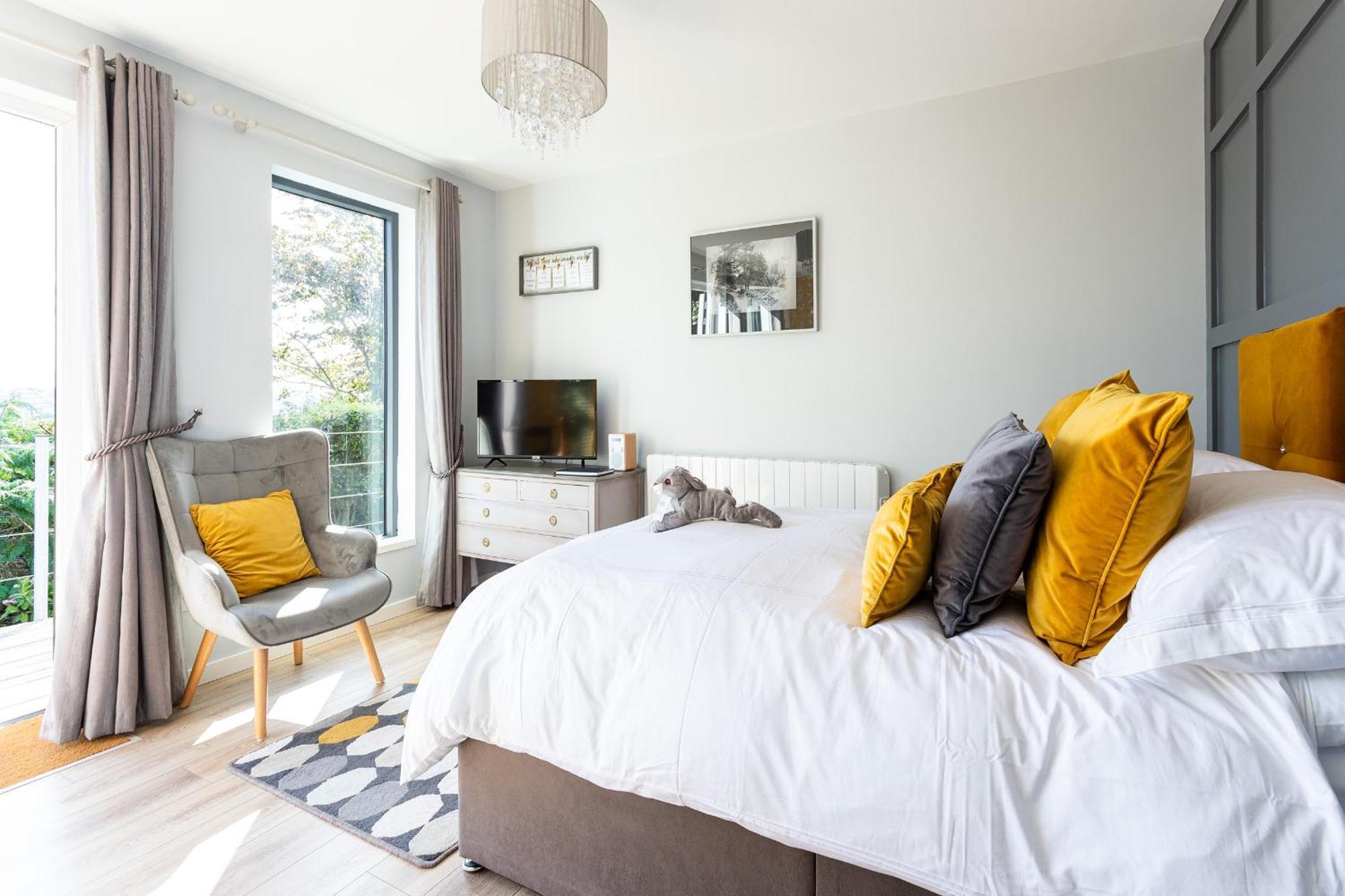 The Loft, Apple Lodge & Blossom Lodge Macroom Eksteriør bilde